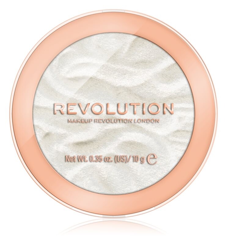 

Маркер Makeup Revolution Reloaded, оттенок гolden Lights 10 г