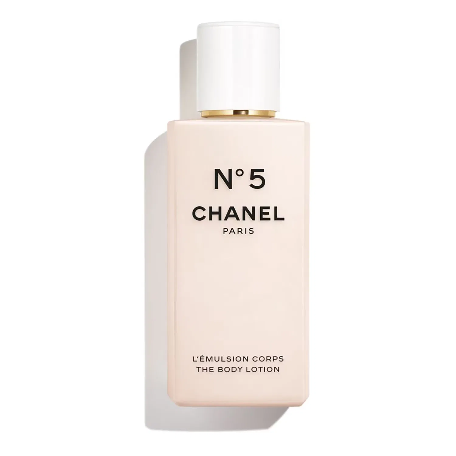 Гидратирующая эмульсия для тела 200 мл с ароматом N°5 CHANEL