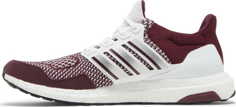 Кроссовки Adidas NCAA x UltraBoost 1.0 'Texas A&M Aggies', фиолетовый — фото 4