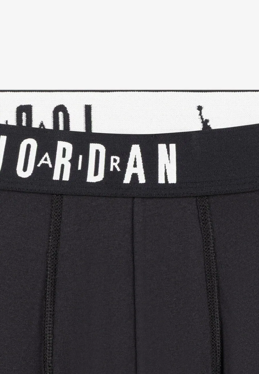 Боксерские шорты Jordan черного цвета — фото 4