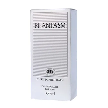 Мужская туалетная вода 100 мл Phantasm Christophe Dark