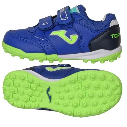 Детские кроссовки Joma TPJS2504TFV, Navyblau / Blau — фото 2
