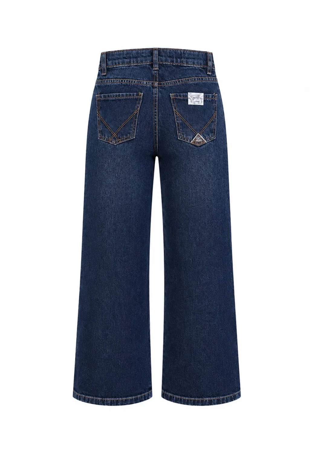Джинсы прямого кроя - джинсы прямого кроя Roy Rogers, Blue Denim — фото 2
