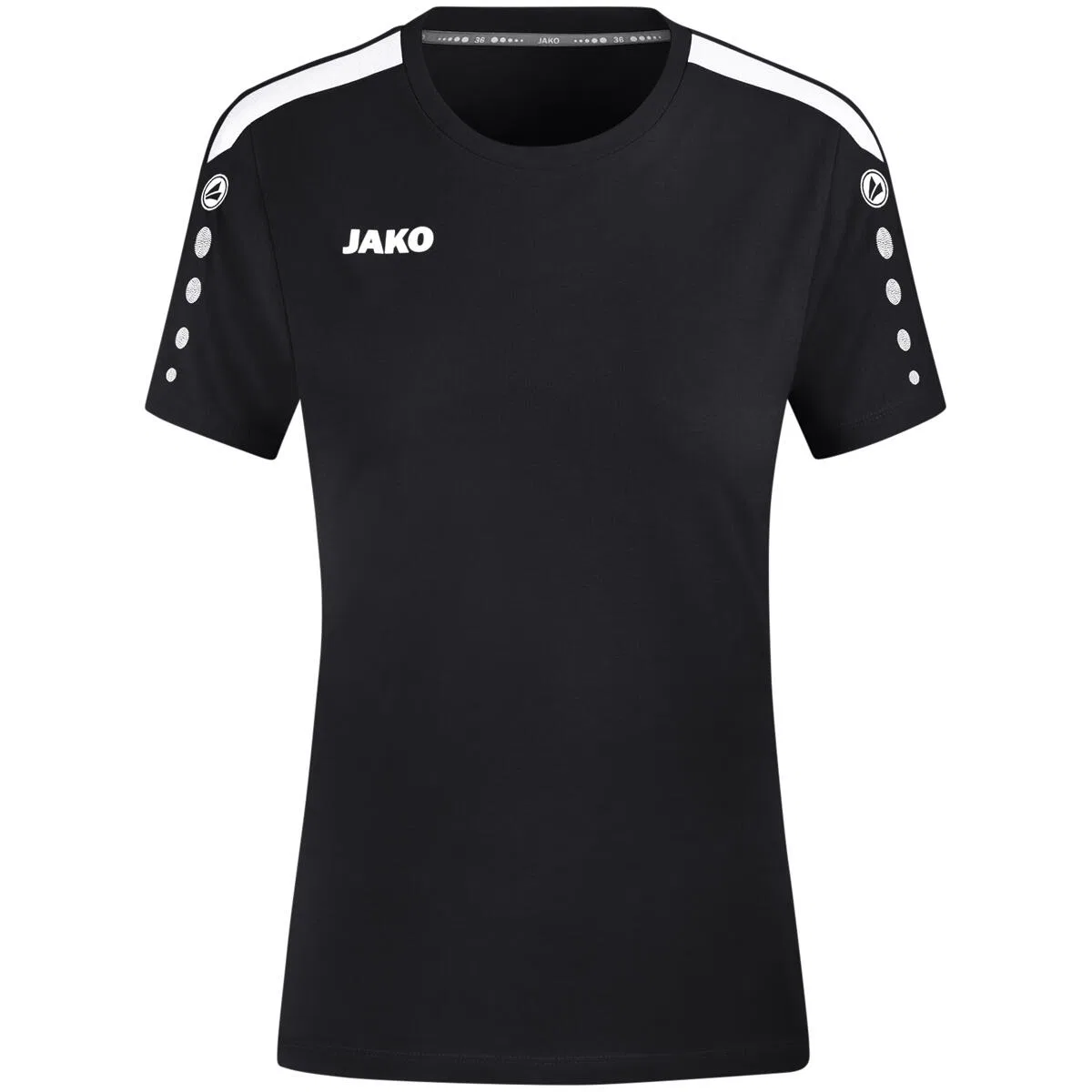 Детская футболка Power Jako, Schwarz