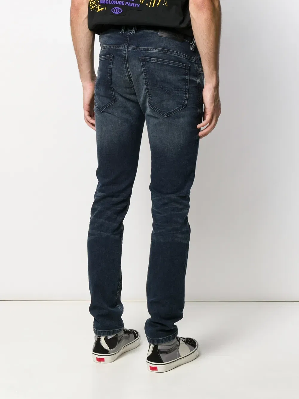 Джинсы Thommer JoggJeans Diesel, синий — фото 4