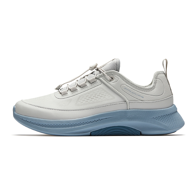 

Кроссовки мужские серые с противоскользящим покрытием и износостойким низким верхом CHAOJIANTA, Beige Pink Gray