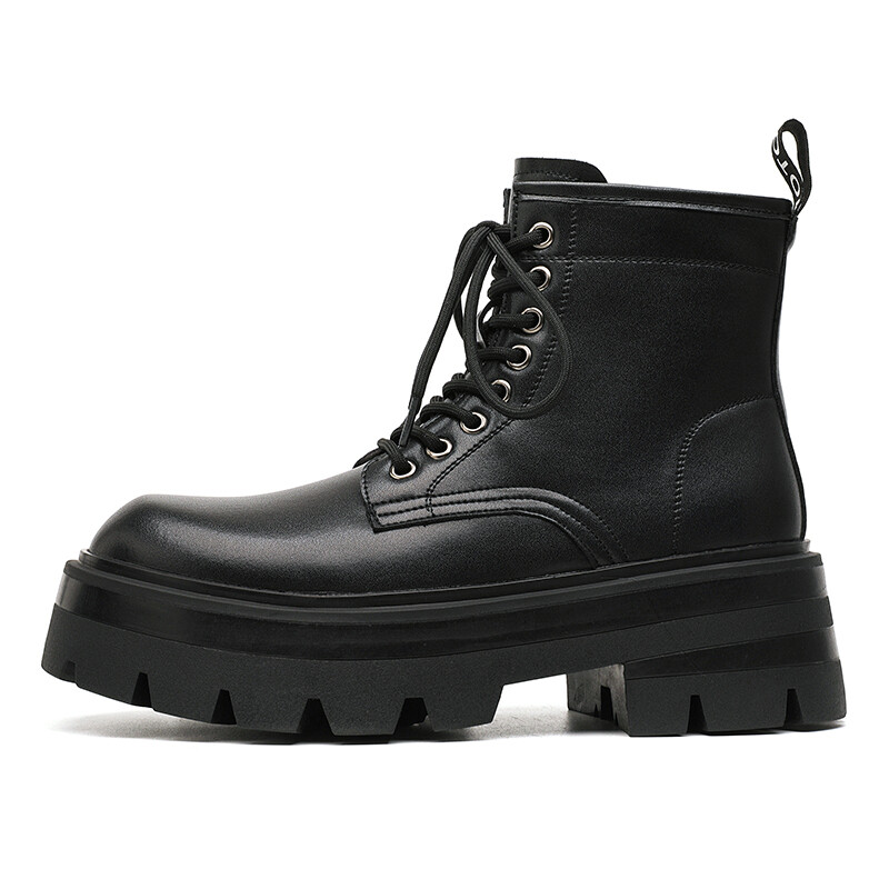 

Ботинки Chi Wolf Martin Boots Men