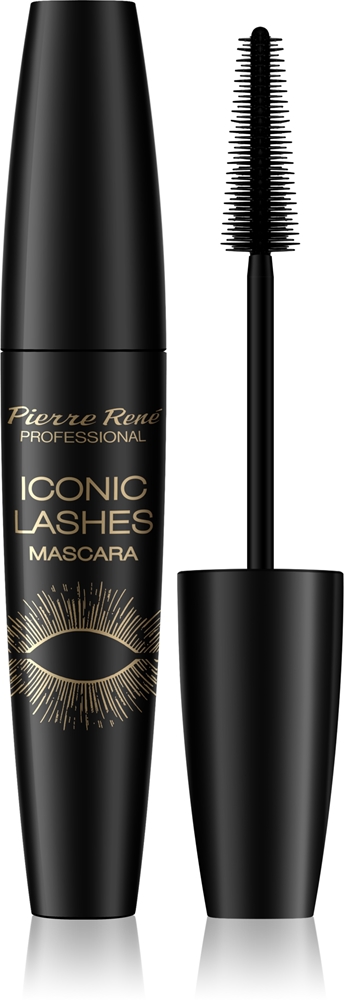 

Тушь для ресниц удлиняющая и придающая объем с увлажняющим эффектом Pierre René, 15 мл