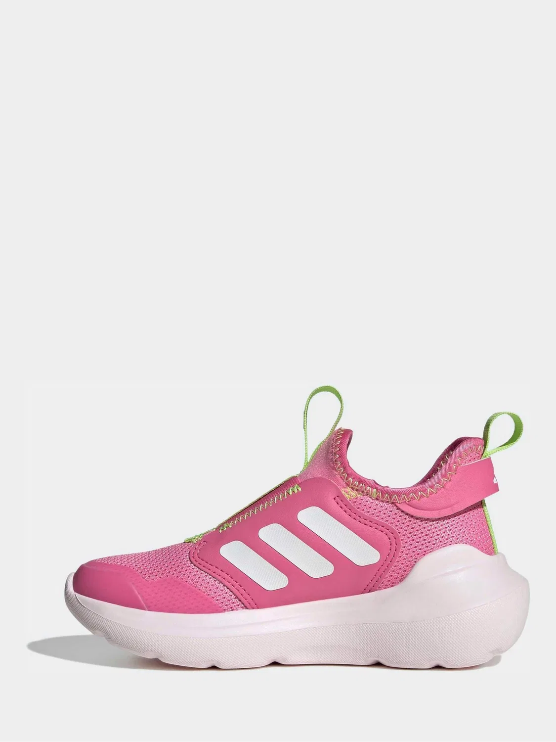 Кроссовки детские Tensaur Comfort adidas, розовый — фото 2