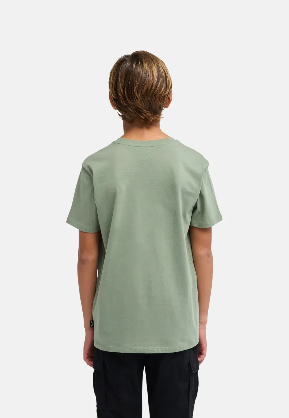 Одежда Jungen 8-16|топы ebbzt00263 - спортивная футболка Billabong, Glw — фото 3