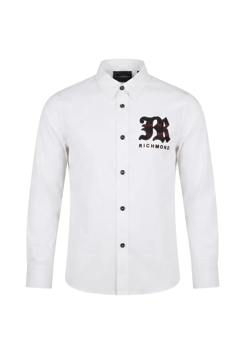 Camicia neonato - рубашка John Richmond, Bianco