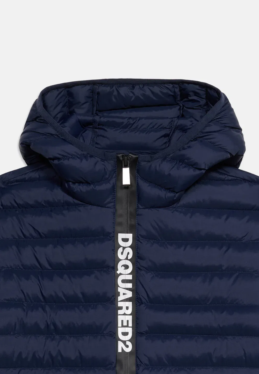 Унисекс - легкая куртка Dsquared2, Blue — фото 3