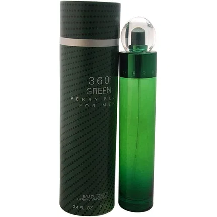 Мужская туалетная вода объемом 100 мл Perry Ellis, Green