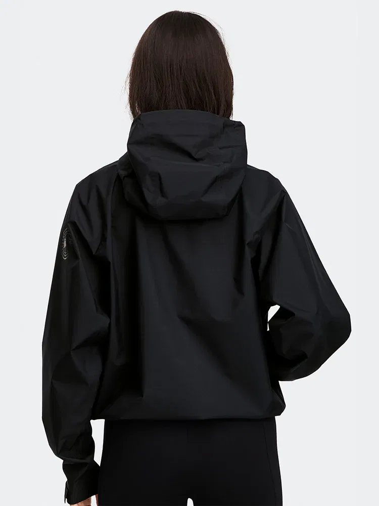 Жакет Horizon Rain Jacket CANADA GOOSE, Black — фото 2