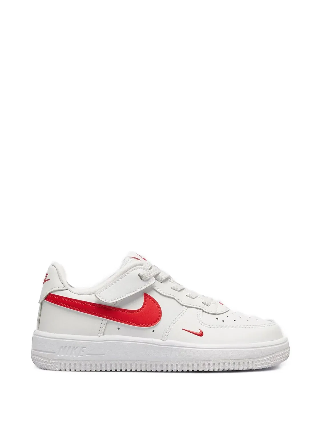Кроссовки Air Force 1 Low EasyOn белые Nike, белый — фото 2