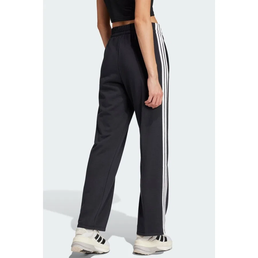 Спортивные штаны с принтом adidas W 3S FT OH PT, Черный — фото 3