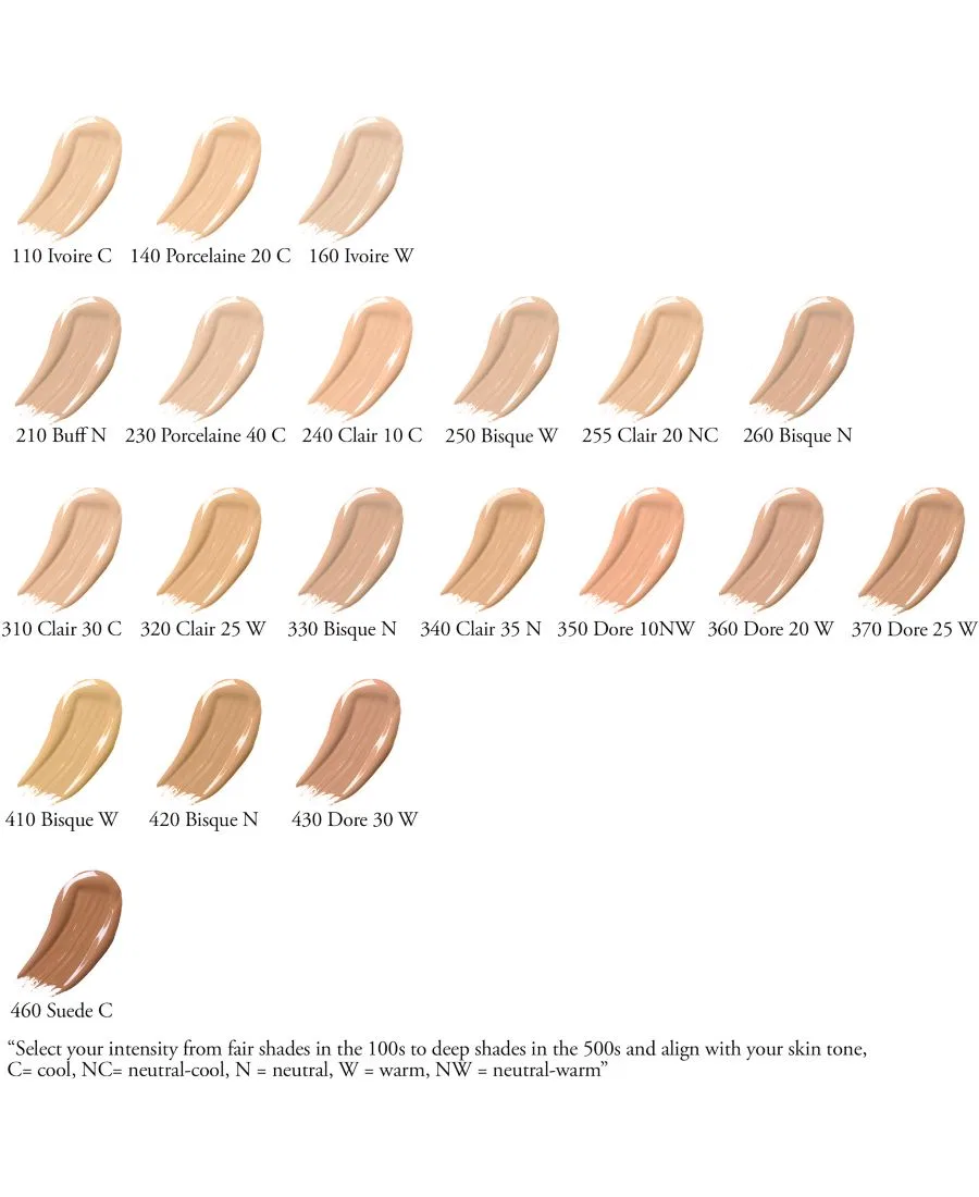 Тональный крем с SPF 27, 30 мл, антивозрастной, Rénergie Lift Lancôme, 220 Buff C — фото 4