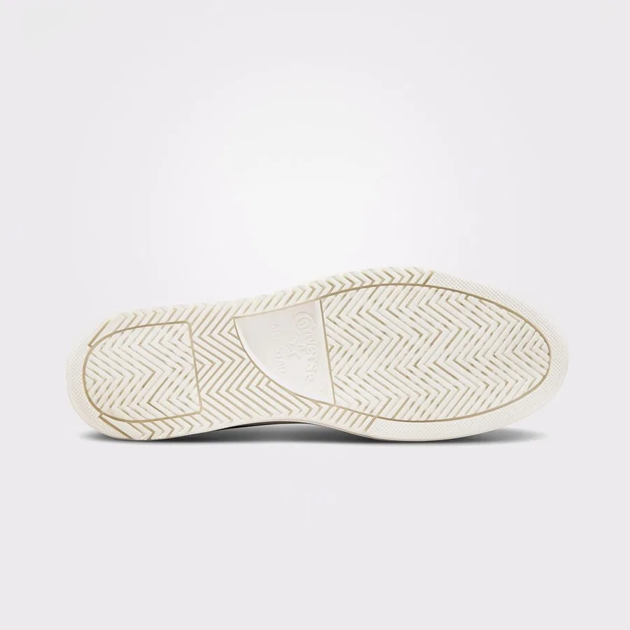 Кеды высокие Converse Chuck Taylor All Star Construct - Deco Stitch Ekru, Экрю — фото 3