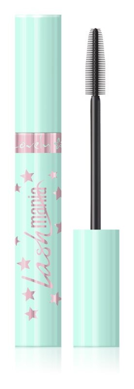 

Удлиняющая и укрепляющая тушь для ресниц Lovely Lashmania