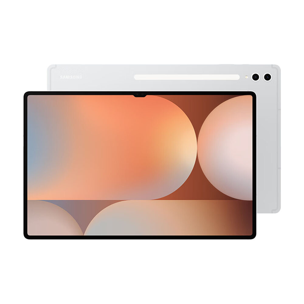 

Планшет Samsung Galaxy Tab S10 Ultra, Wi-Fi, 14.6", 12Гб/256Гб, серебряный