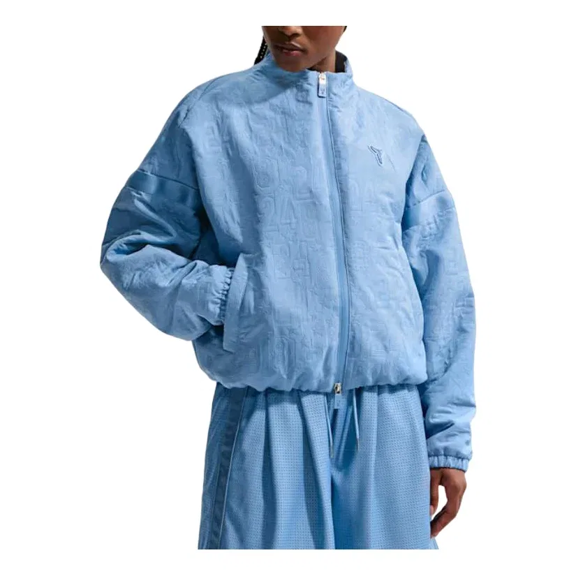 Женская куртка для баскетбола Kobe Jacket 'Work Blue' Nike, Work Blue