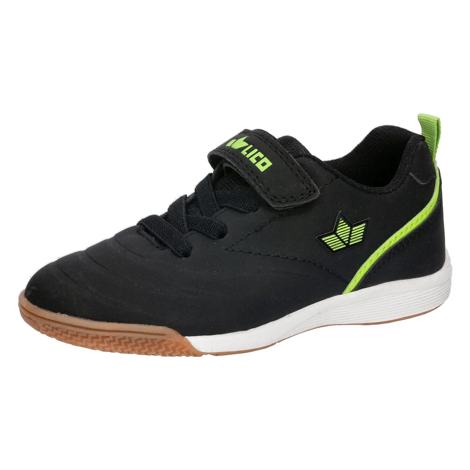 Детские спортивные кроссовки Marlin VS Lico, Black