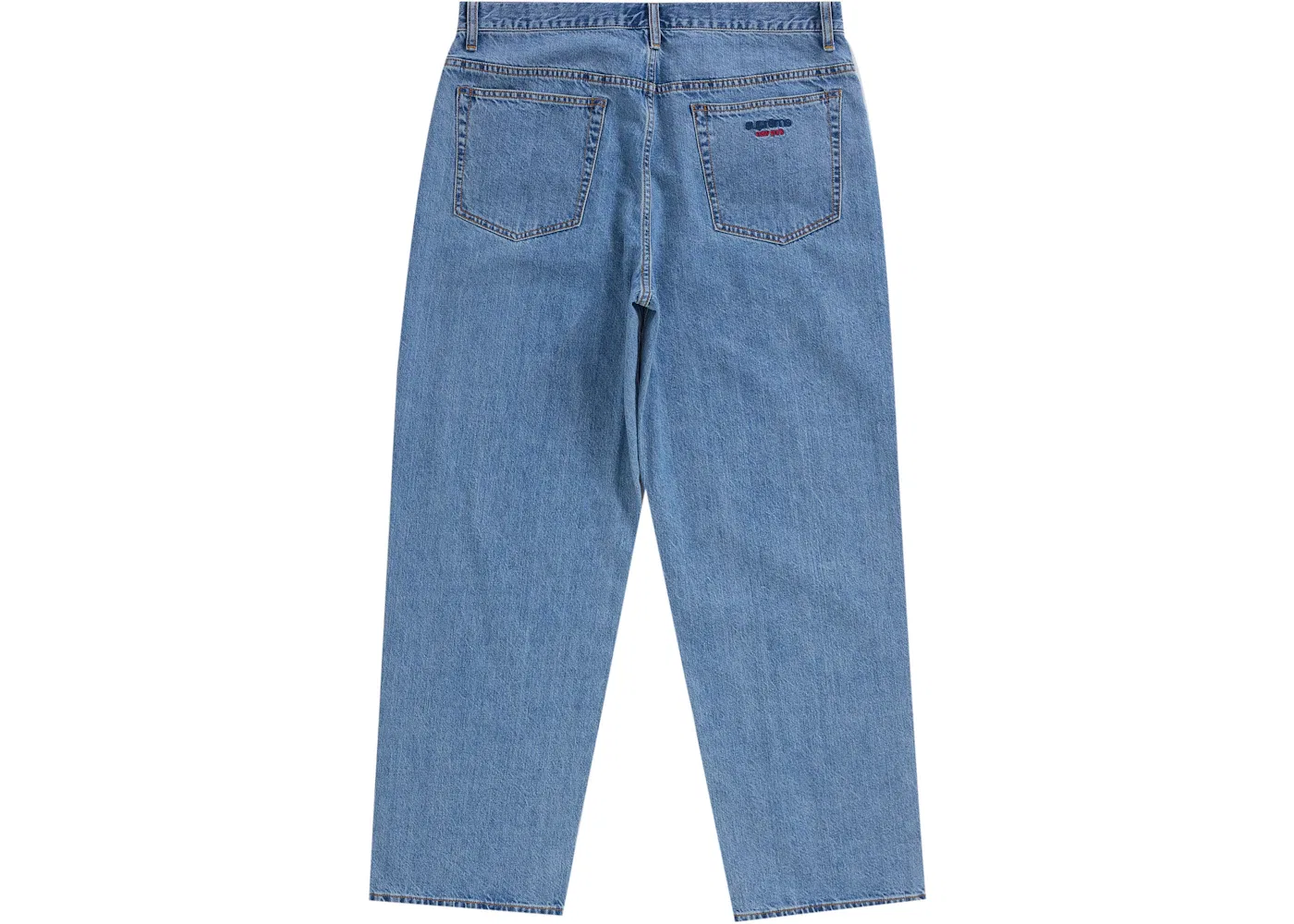Мужские джинсы Supreme Jean (FW25), Indigo — фото 2