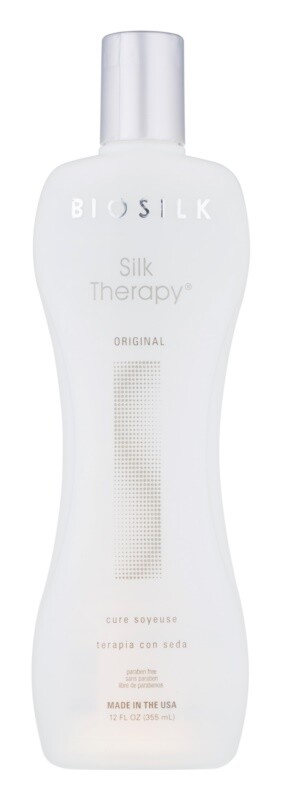 

Восстанавливающая процедура с шелком для всех типов волос Biosilk Silk Therapy