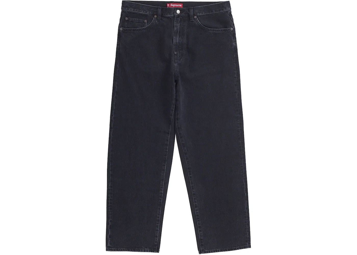 Мужские джинсы Supreme Jean (FW25), Black
