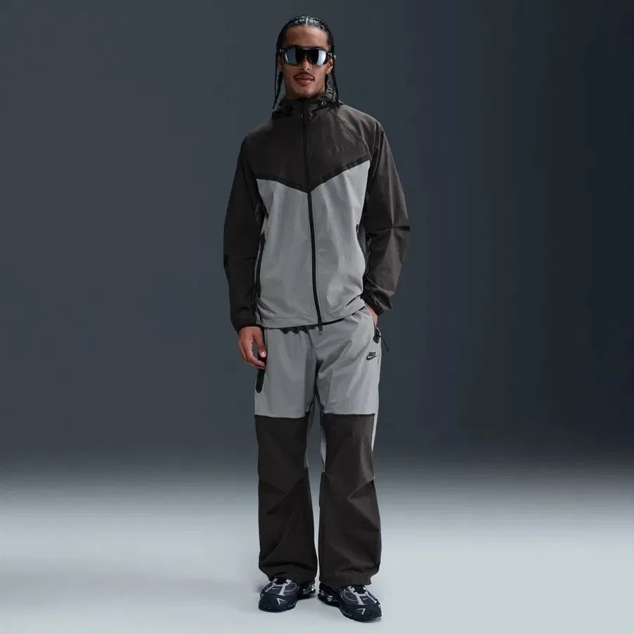 Куртка Nike Tech Woven Windrunner, Разноцветный