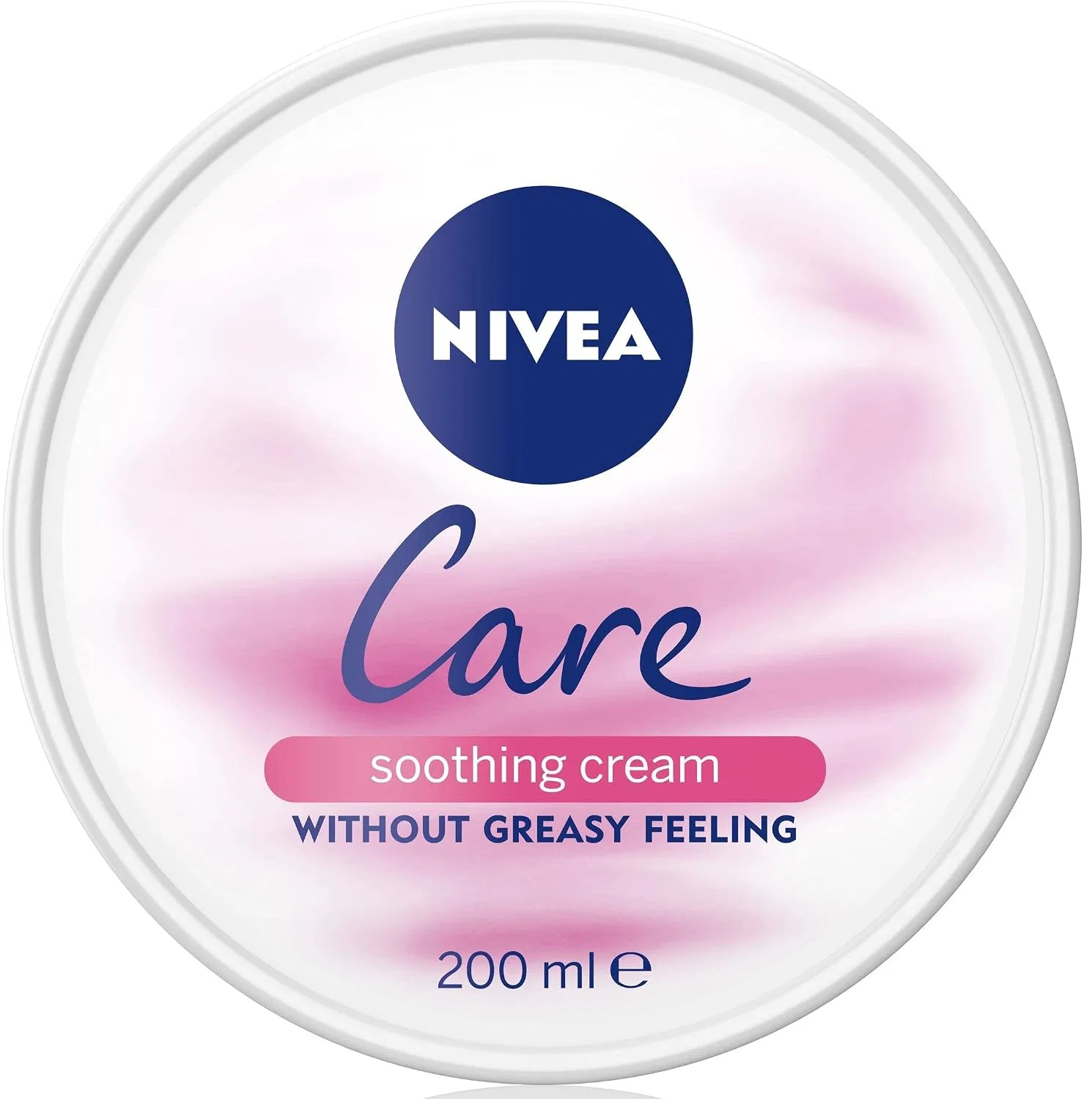 Крем для тела NIVEA Care Soothing, 2 x 200 мл — фото 3
