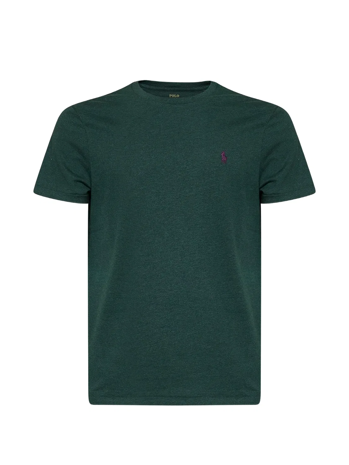 Футболка с карманом Polo Ralph Lauren, зеленый
