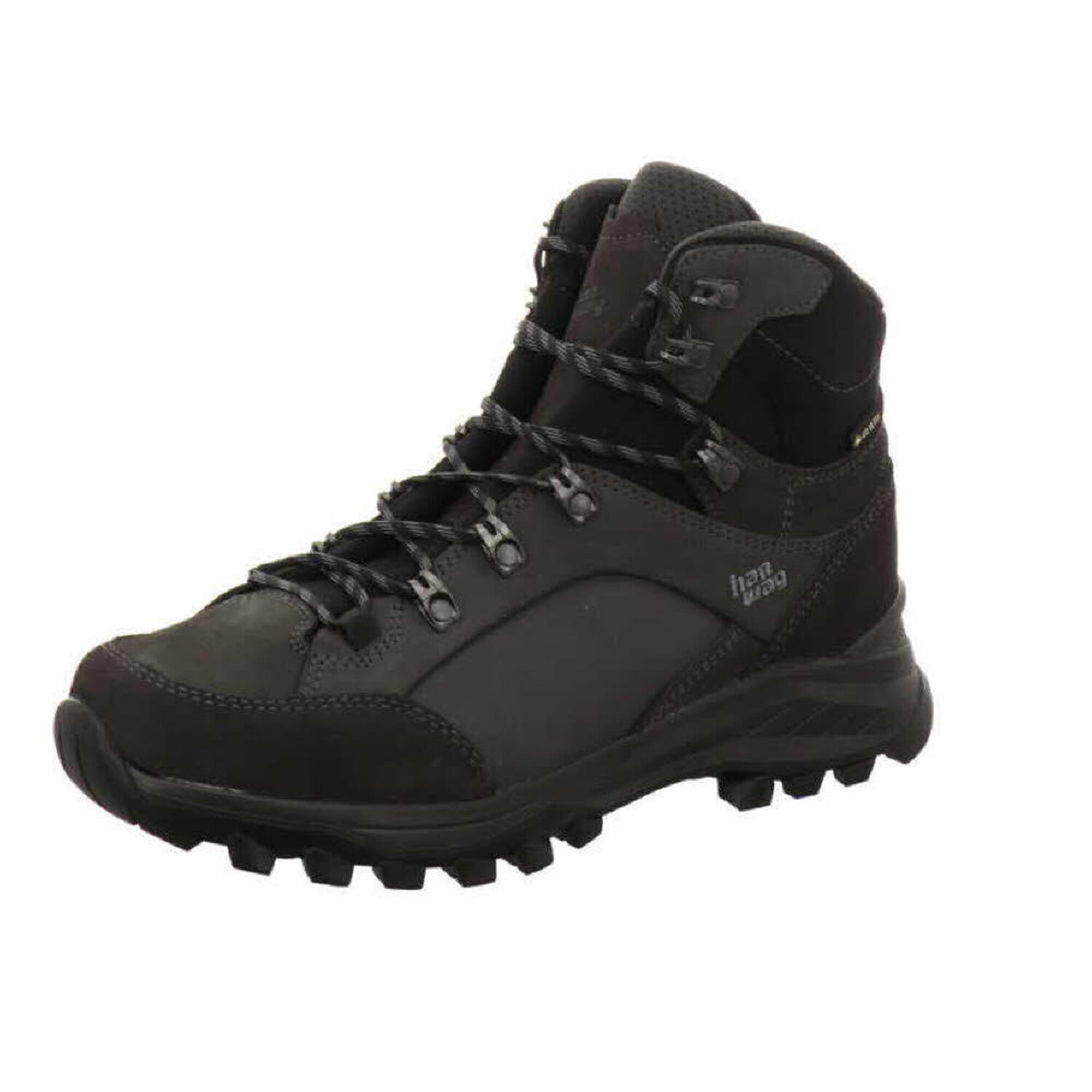 

Кроссовки Hanwag Banks Men GTX S, серый