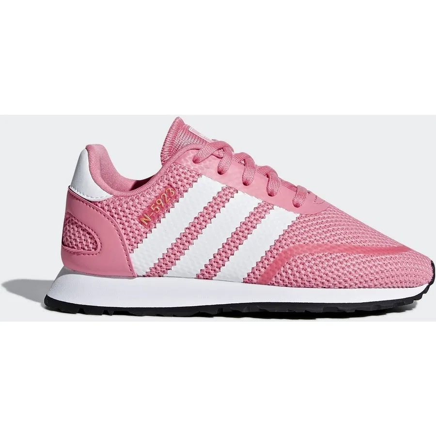 Кроссовки повседневные Ac8545 N-5923 C adidas, Розовый