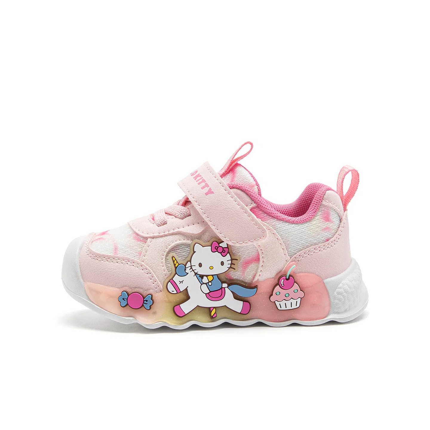 Детские кеды Hello Kitty с принтом Sanrio, Lotus Root Powders-My Melody — фото 3