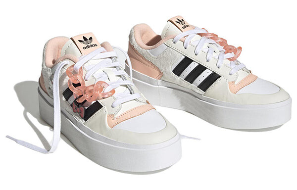 Кроссовки форум bonega обувь Adidas, белый — фото 3