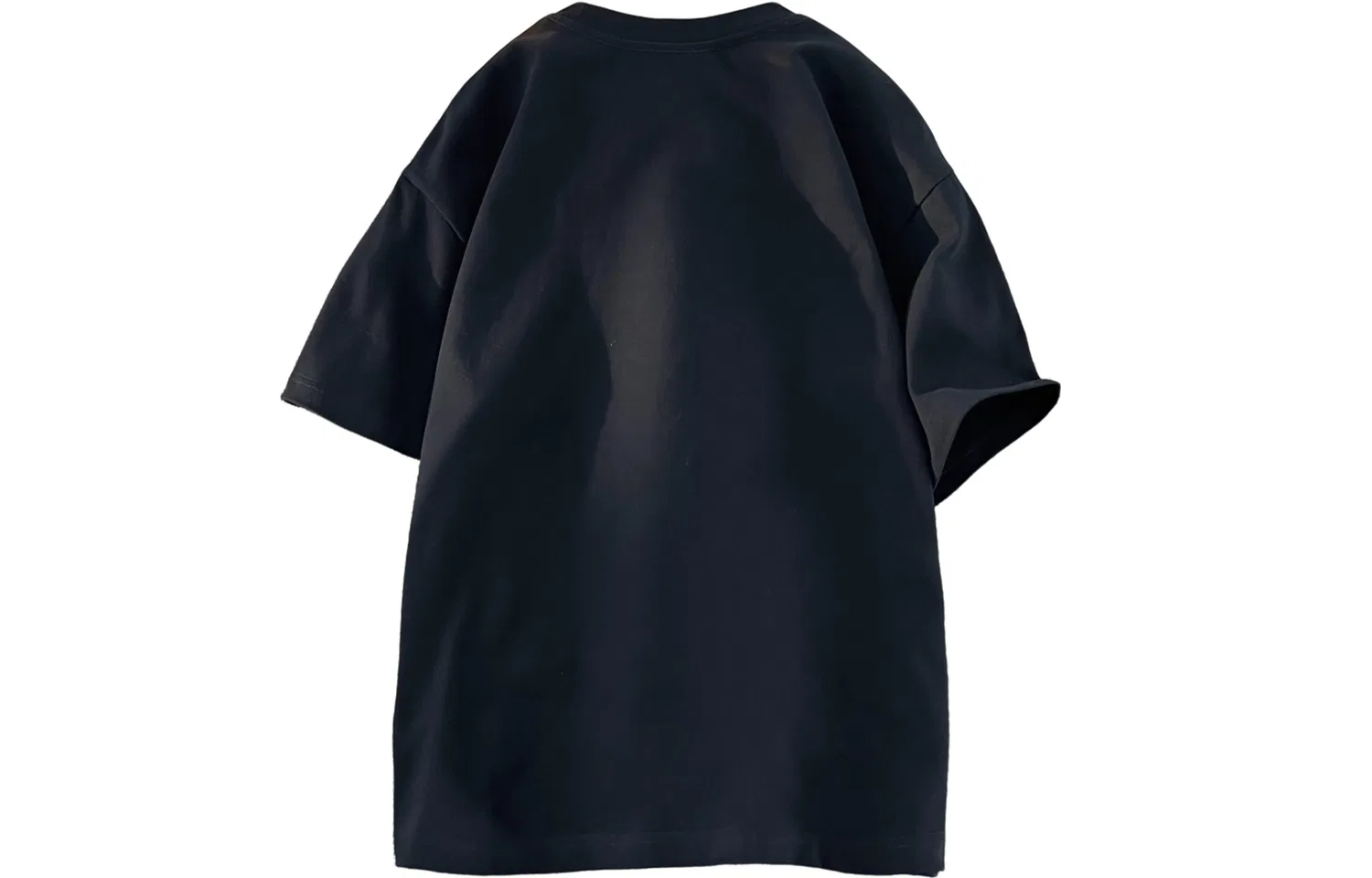 Детская футболка с коротким рукавом Navy Blue YALU — фото 4