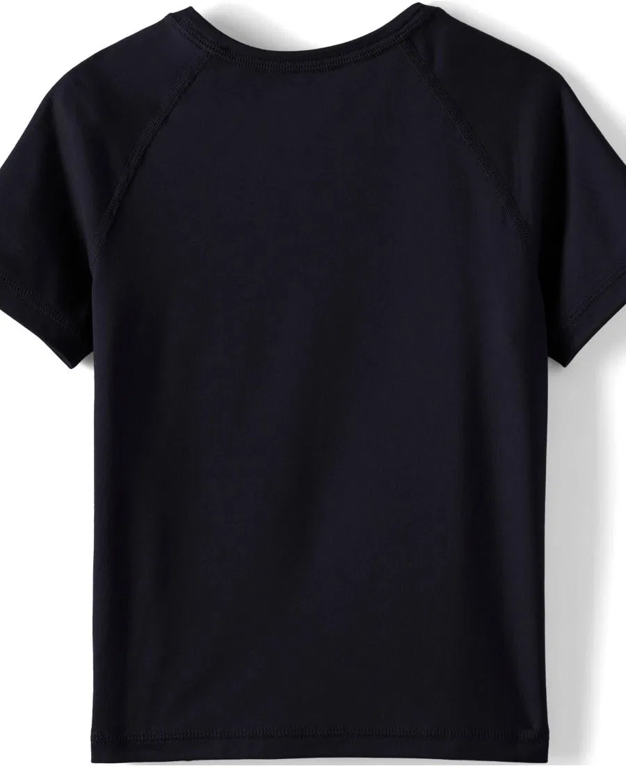 Детская футболка с коротким рукавом Active Tee Lands' End, Black — фото 2