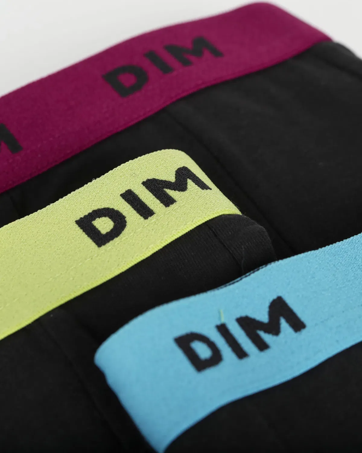 Детские боксеры для мальчиков хлопковые Mix & Colors Dim, Negro — фото 2