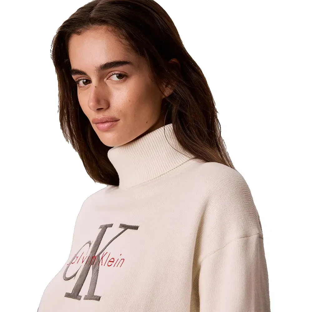 Женский свитер Calvin klein, Beige — фото 4