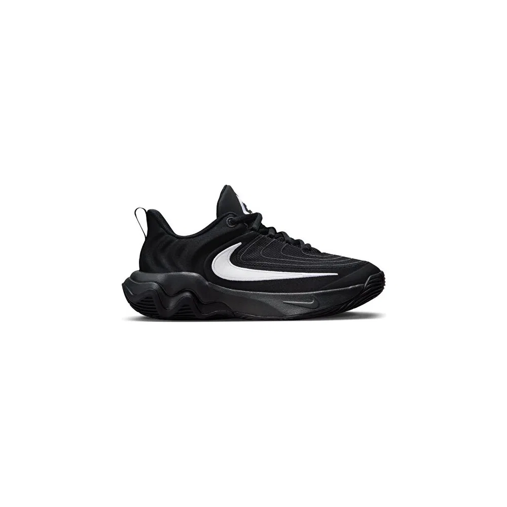 Детские баскетбольные кроссовки Giannis Immortality 4 Black Nike
