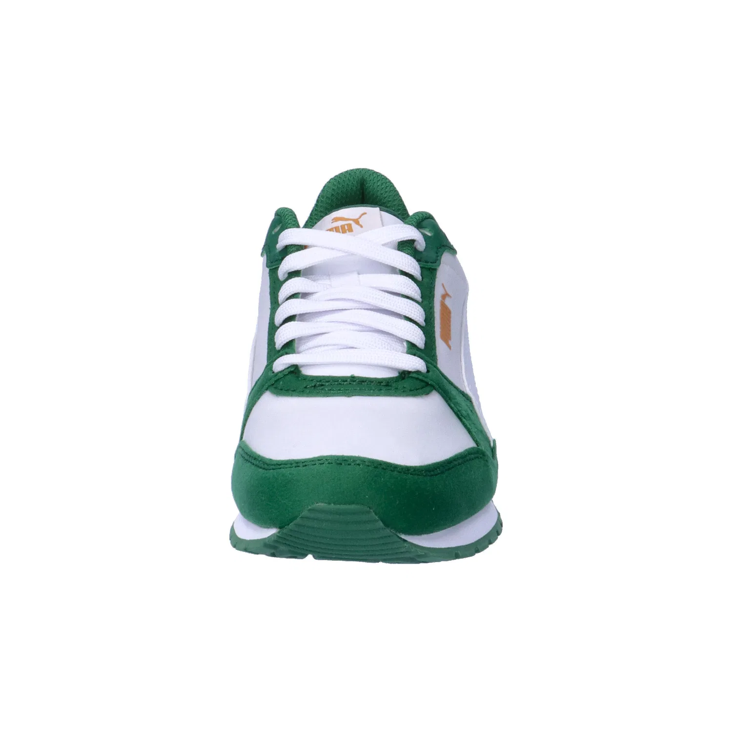 Детские кроссовки ST Runner v3 NL Jr Puma, Grun Weiss — фото 3
