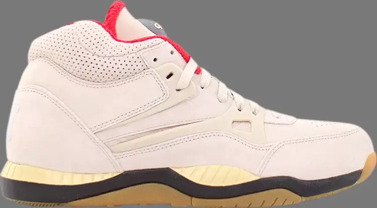 

Кроссовки bodega x pump axt 'cottonmouth' Reebok, пломбир, Белый, Кроссовки bodega x pump axt 'cottonmouth' Reebok, пломбир