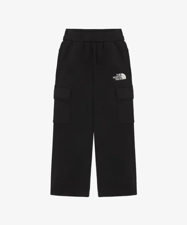 Тренировочные штаны Play Run, The North Face Kids, черный
