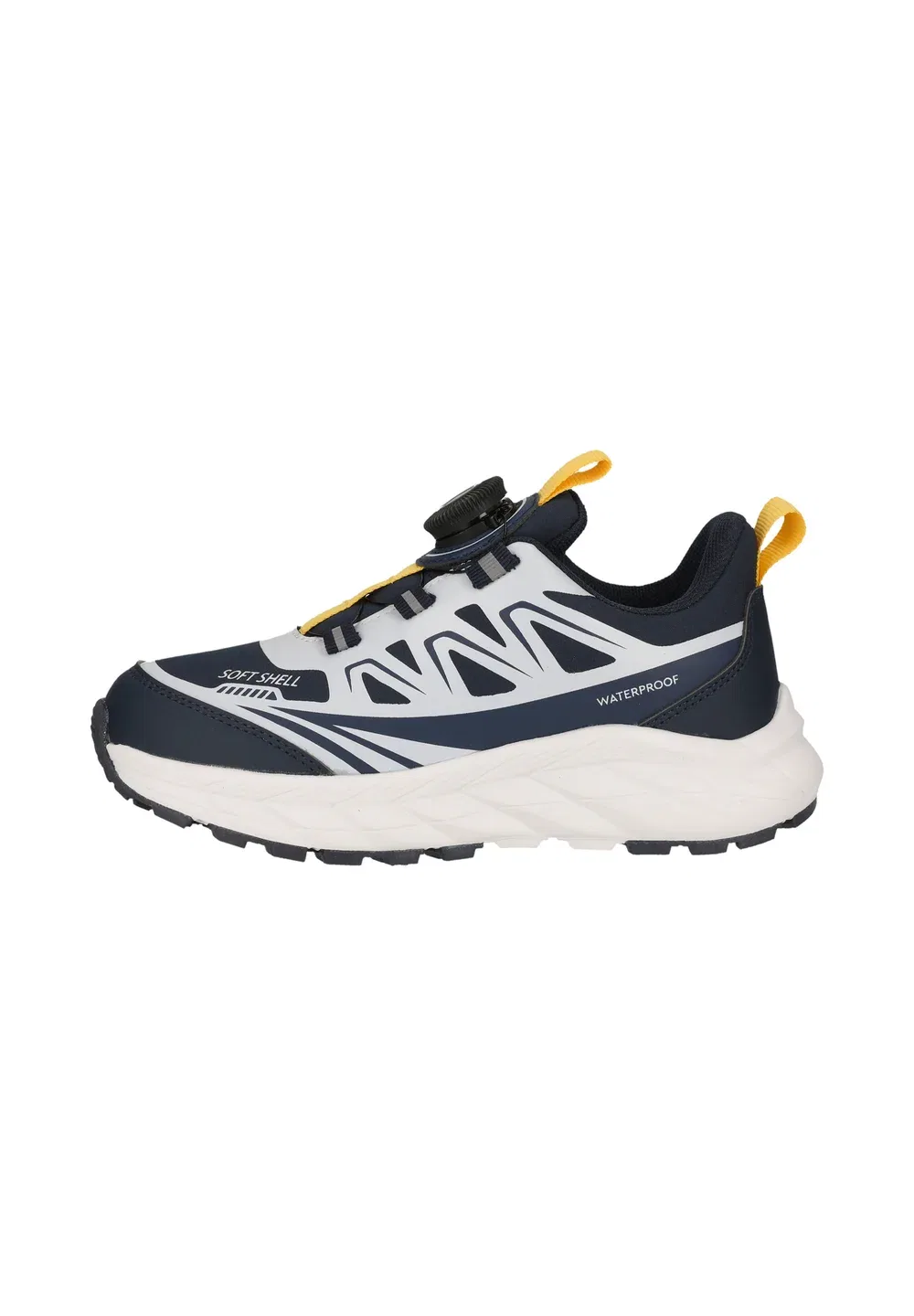 Кроссовки унисекс - кроссовки Zigzag, Navy