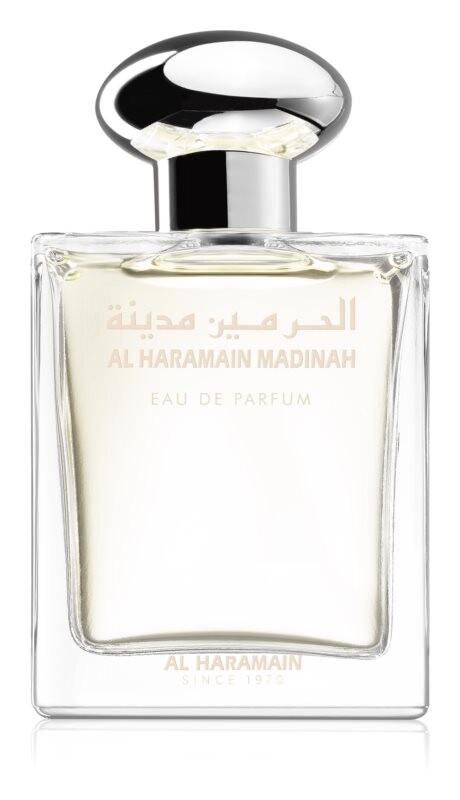 

Парфюмерная вода Al Haramain Madinah, 100 мл
