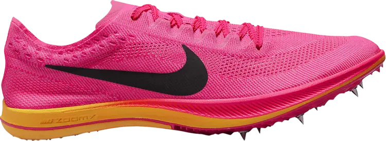 

Бутсы Nike ZoomX Dragonfly 'Hyper Pink Orange', розовый