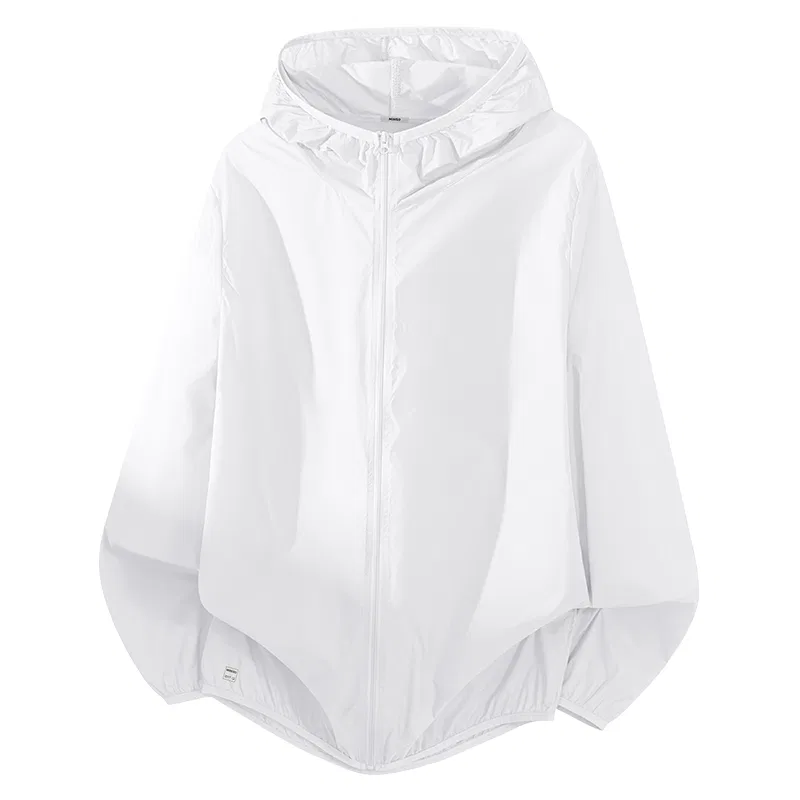 Детская защитная одежда от солнца ультралегкая дышащая MINISO, Light Gray — фото 3