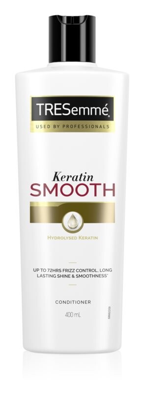 

Кондиционер для непослушных и вьющихся волос TRESemmé Keratin Smooth