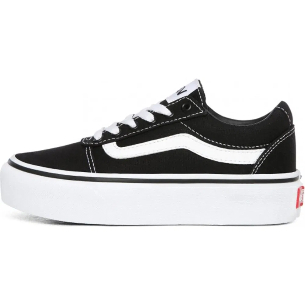 Детские кроссовки для девочек на платформе My Ward Platform Vans